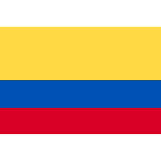 Colombian flag