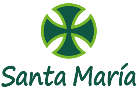 Colegio Santa María logo